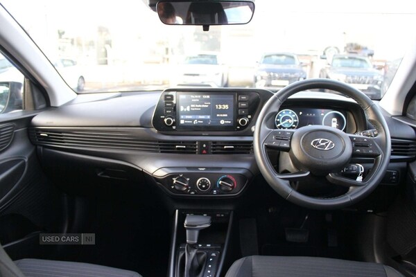 Used Hyundai i20 2021 for sale - 76787476: Photo 17
