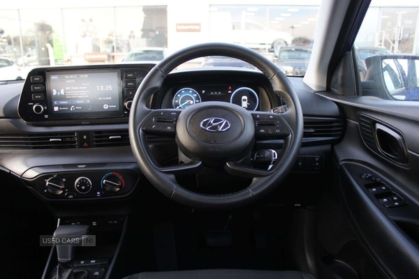 Used Hyundai i20 2021 for sale - 76787476: Photo 18