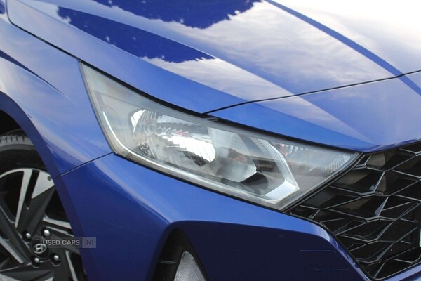 Used Hyundai i20 2021 for sale - 76787476: Photo 2