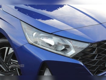 Used Hyundai i20 2021 for sale - 76787476: Photo