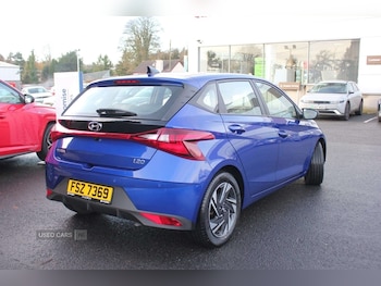 Used Hyundai i20 2021 for sale - 76787476: Photo