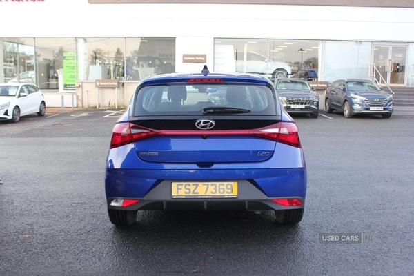 Used Hyundai i20 2021 for sale - 76787476: Photo 4