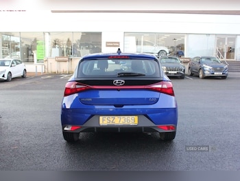 Used Hyundai i20 2021 for sale - 76787476: Photo