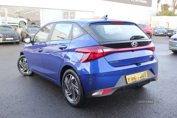 Used Hyundai i20 2021 for sale - 76787476: Photo 5