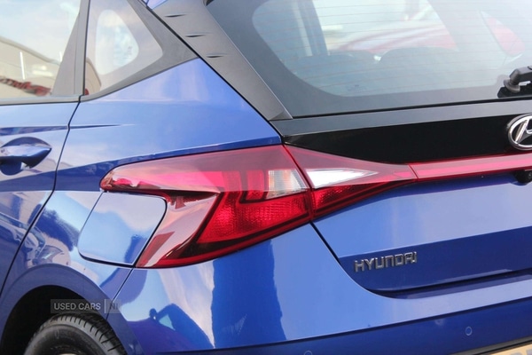 Used Hyundai i20 2021 for sale - 76787476: Photo 6