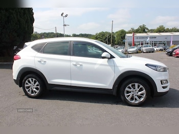 Used Hyundai TUCSON 2019 for sale - 78923534: Photo