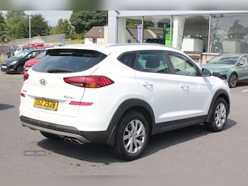 Used Hyundai TUCSON 2019 for sale - 78923534: Photo