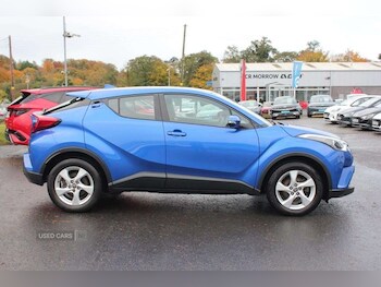Used Toyota C-HR 2019 for sale - 76409710: Photo
