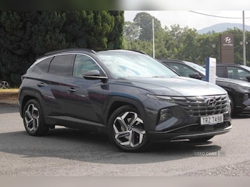 Hyundai - TUCSON