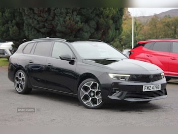 Used Vauxhall Astra 2025 for sale - 76551372: Photo