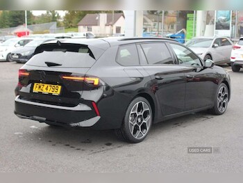 Used Vauxhall Astra 2025 for sale - 76551372: Photo