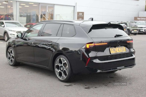 Used Vauxhall Astra 2025 for sale - 76551372: Photo 6