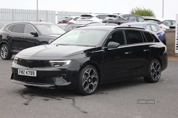 Used Vauxhall Astra 2025 for sale - 76551372: Photo 8