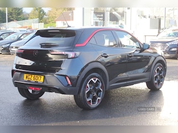 Used Vauxhall Mokka 2022 for sale - 76409709: Photo