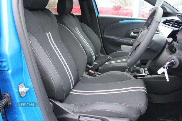 Used Vauxhall Corsa 2025 for sale - 76338072: Photo 11