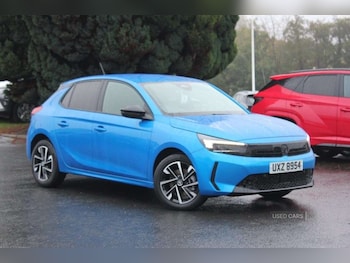 Vauxhall - Corsa