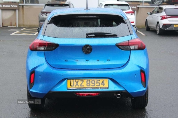 Used Vauxhall Corsa 2025 for sale - 76338072: Photo 5