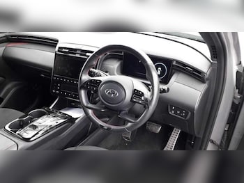 Used Hyundai TUCSON 2022 for sale - 75429697: Photo