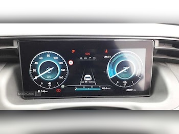 Used Hyundai TUCSON 2022 for sale - 75429697: Photo