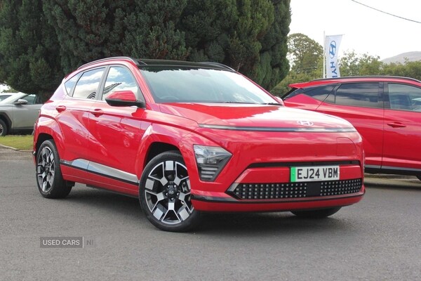 Used Hyundai KONA 2024 for sale - 75979201: Photo 1