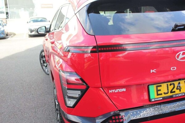 Used Hyundai KONA 2024 for sale - 75979201: Photo 11