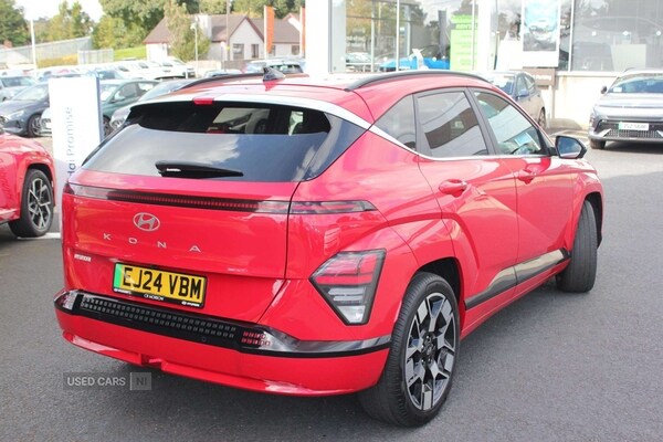 Used Hyundai KONA 2024 for sale - 75979201: Photo 6