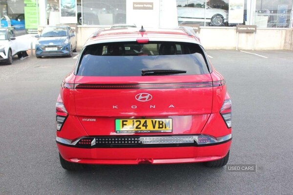 Used Hyundai KONA 2024 for sale - 75979201: Photo 7