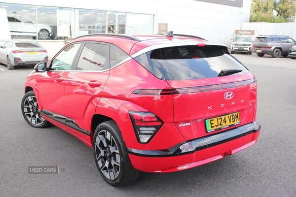 Used Hyundai KONA 2024 for sale - 75979201: Photo 8