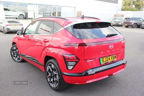 Used Hyundai KONA 2024 for sale - 75979201: Photo 8