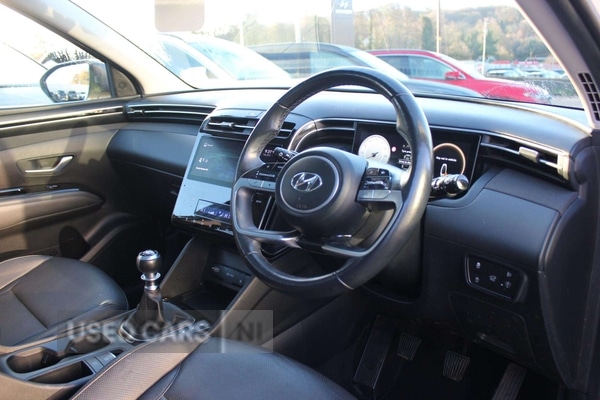 Used Hyundai TUCSON 2021 for sale - 78048611: Photo 10