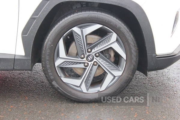 Used Hyundai TUCSON 2021 for sale - 78048611: Photo 3