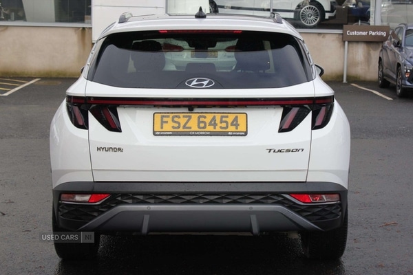 Used Hyundai TUCSON 2021 for sale - 78048611: Photo 5