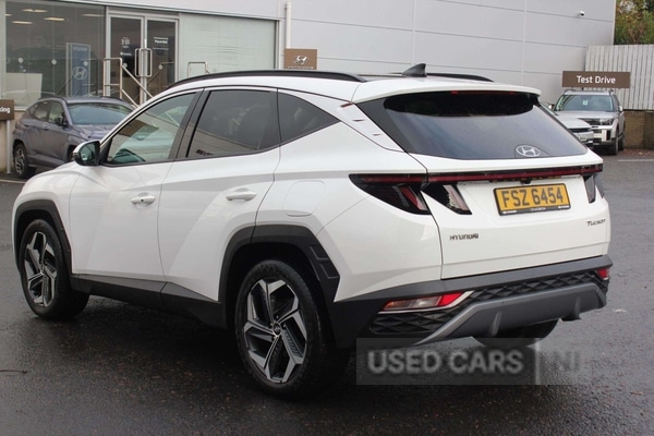 Used Hyundai TUCSON 2021 for sale - 78048611: Photo 6