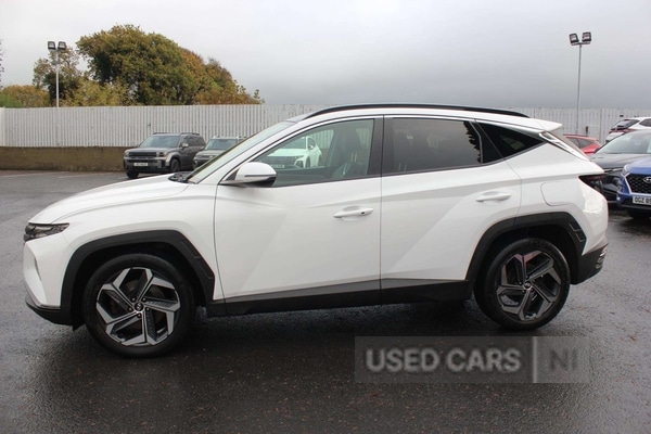 Used Hyundai TUCSON 2021 for sale - 78048611: Photo 7