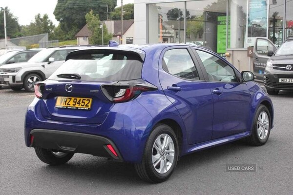 Used Mazda Mazda2 2024 for sale - 75416035: Photo 4
