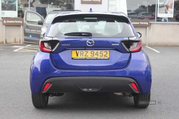 Used Mazda Mazda2 2024 for sale - 75416035: Photo 5