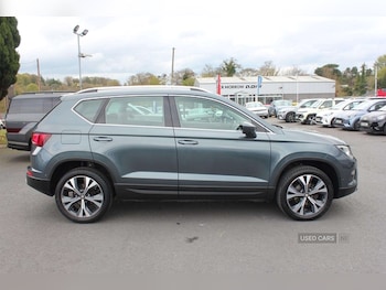 Used SEAT Ateca 2019 for sale - 78348961: Photo