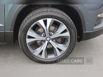 Used SEAT Ateca 2019 for sale - 78348961: Photo