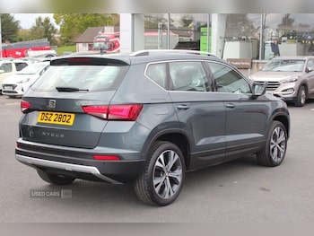Used SEAT Ateca 2019 for sale - 78348961: Photo