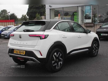 Used Vauxhall Mokka 2022 for sale - 75352370: Photo