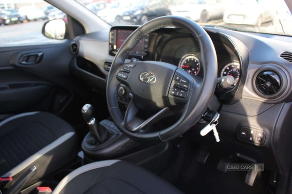 Used Hyundai i10 2022 for sale - 77132380: Photo 10