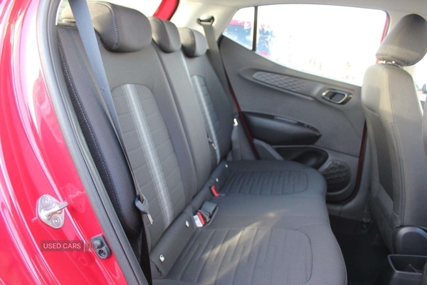 Used Hyundai i10 2022 for sale - 77132380: Photo 12