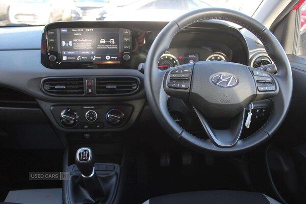 Used Hyundai i10 2022 for sale - 77132380: Photo 15