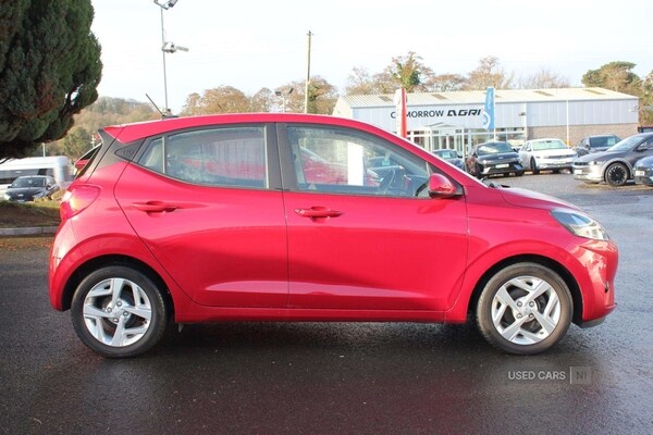 Used Hyundai i10 2022 for sale - 77132380: Photo 2
