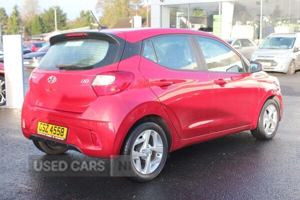 Used Hyundai i10 2022 for sale - 77132380: Photo 4