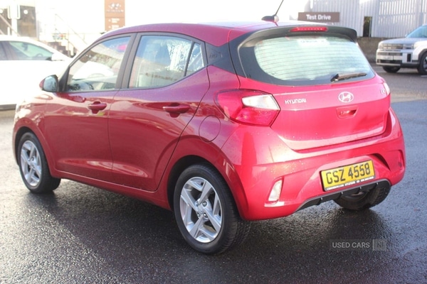 Used Hyundai i10 2022 for sale - 77132380: Photo 6