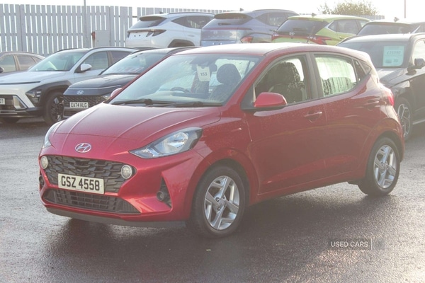 Used Hyundai i10 2022 for sale - 77132380: Photo 8