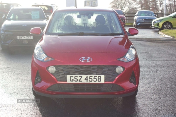 Used Hyundai i10 2022 for sale - 77132380: Photo 9