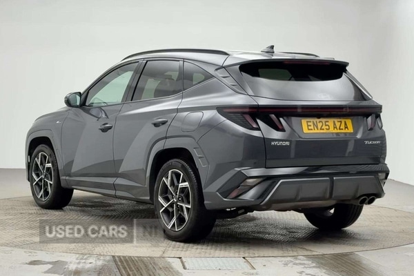 Used Hyundai TUCSON 2025 for sale - 77638016: Photo 2