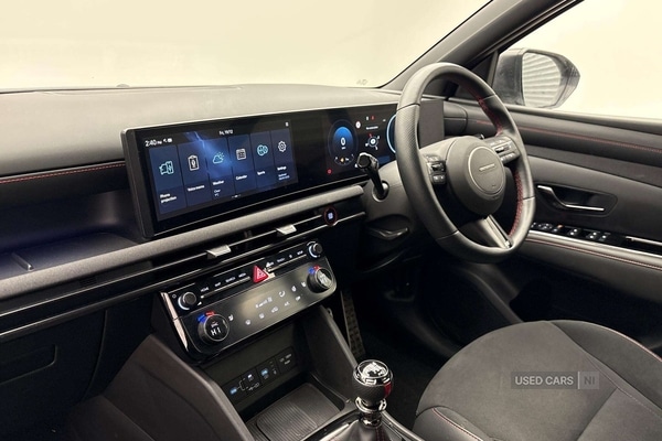 Used Hyundai TUCSON 2025 for sale - 77638016: Photo 4